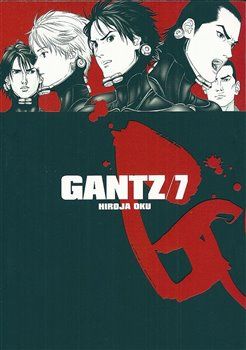 Gantz 7 - Hiroja Oku - obrázek 1