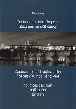 Začínám se učit česky/Začínám se učit vietnamsky - Petr Löwy - obrázek 1