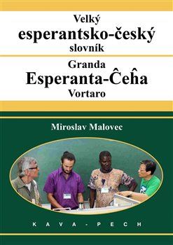 Velký esperantsko-český slovník - Miroslav Malovec - obrázek 1