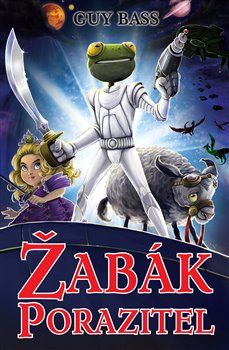 Žabák porazitel - Guy Bass - obrázek 1