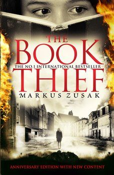 The Book Thief - Markus Zusak - obrázek 1
