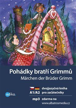 Pohádky bratří Grimmů/ Märchen der Brüder Grimm - obrázek 1