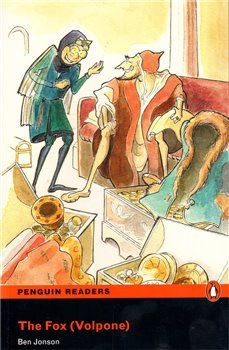The Fox (Volpone) - Ben Jonson - obrázek 1