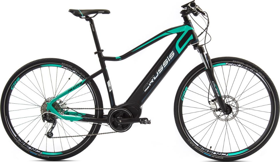 Crussis e-Cross 9.4 - model 2019 19" - obrázek 1