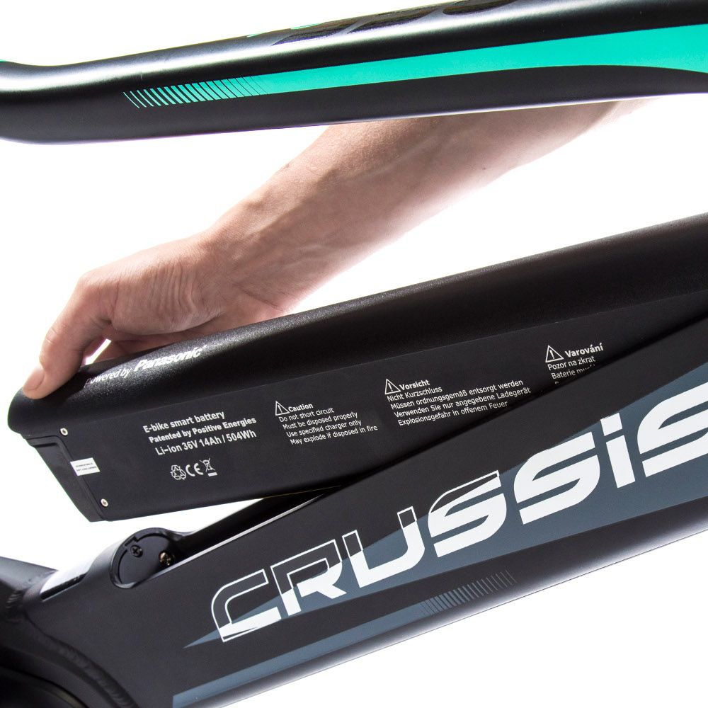 Crussis e-Cross 9.4 - model 2019 19" - obrázek 5