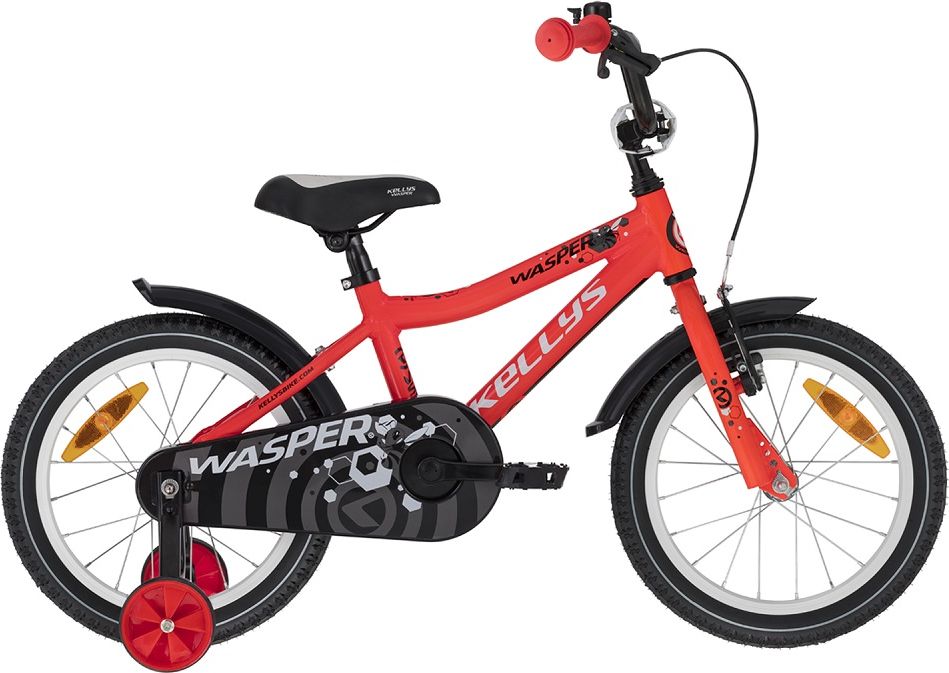 Kellys WASPER 16" - model 2020 Blue - obrázek 3