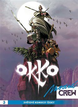 Modrá CREW 3: Okko - Cyklus vody - HUB - obrázek 1