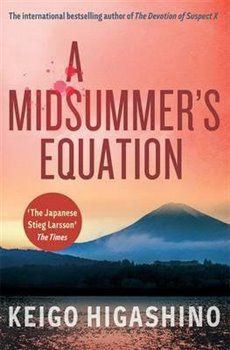 Midsummerś Equation - Keigo Higašino - obrázek 1
