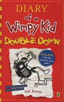 Diary of a Wimpy Kid 11 - Jeff Kinney - obrázek 1