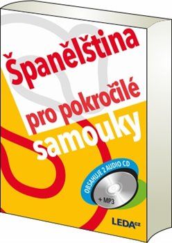 Španělština pro pokročilé samouky - Libuše Prokopová - obrázek 1