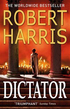 Dictator - Robert Harris - obrázek 1
