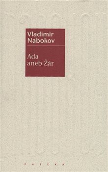 Ada aneb Žár - Vladimir Nabokov - obrázek 1