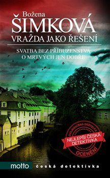 Vražda jako řešení - Božena Šimková - obrázek 1