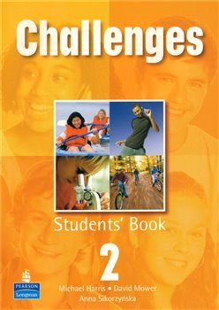 Challenges 2 Student´s Book - Michael Harris, David Mower, Anna Sikorzyńska - obrázek 1