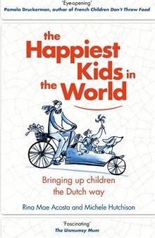 The Happiest Kids in the World - Michele Hutchison, Rina Mae Acosta - obrázek 1