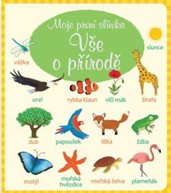 Vše o přírodě - Moje první slůvka - obrázek 1