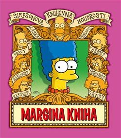 Simpsonova knihovna moudrosti: Margina kniha - Matt Groening - obrázek 1