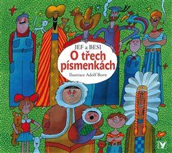 O třech písmenkách - Julius Fučík, Bohumila Sílová - obrázek 1