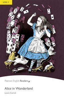 Alice in Wonderland - Lewis Carroll - obrázek 1