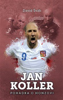 Jan Koller: pohádka o Honzovi - David Šváb - obrázek 1