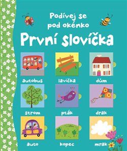 První slovíčka - Podívej se pod okénko - obrázek 1