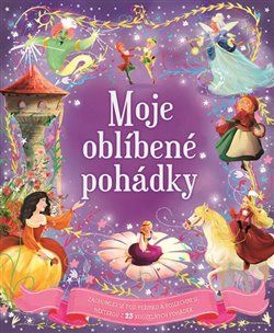 Moje oblíbené pohádky - obrázek 1