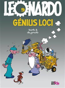 Génius loci - Bob de Groot, Turk - obrázek 1