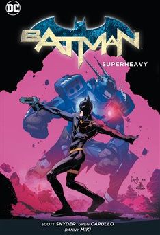 Batman: Supertíha - Scott Snyder - obrázek 1