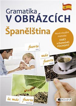 Gramatika v obrázcích - Španělština - Iván Reymóndez Fernández - obrázek 1