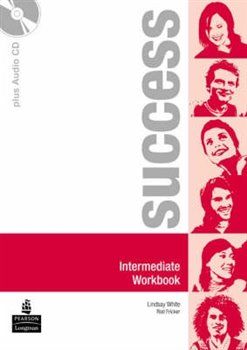 Succes Intermediate-Workbook - Rod Fricker, Lindsay White - obrázek 1