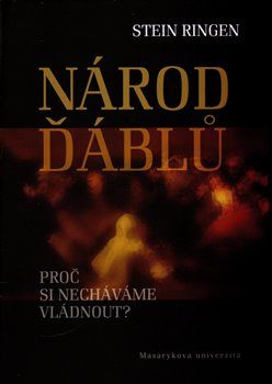 Národ ďáblů. Proč si necháváme vládnout? - Stein Ringen - obrázek 1