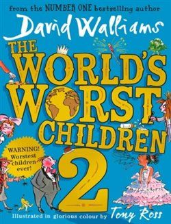 The World´s Worst Children 2 - David Walliams - obrázek 1