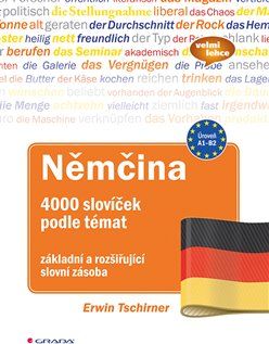 Němčina 4000 slovíček podle témat - Ervin Tschirner - obrázek 1
