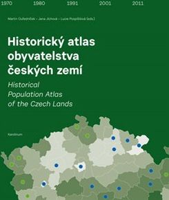 Historický atlas obyvatelstva českých zemí - obrázek 1