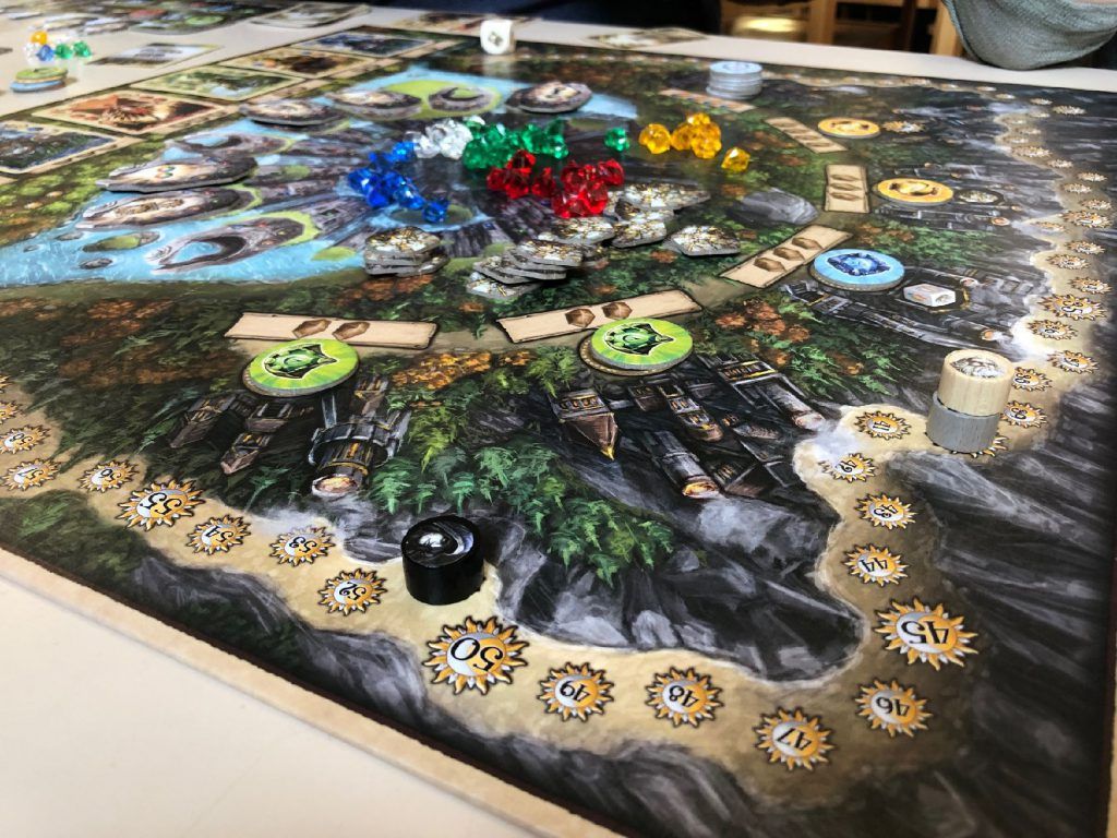 Queen games Rune Stones - EN/DE/FR/NL - obrázek 2