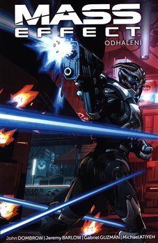 Mass Effect: Odhalení - Jeremy Barlow - obrázek 1