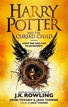 Harry Potter and the Cursed Child (8) - Parts I & II (paperback) - Joanne K. Rowlingová, Jack Thorne, John Tiffany - obrázek 1