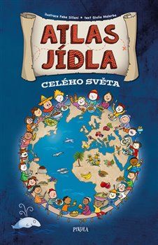 Atlas jídla celého světa - Giulia Malerba - obrázek 1