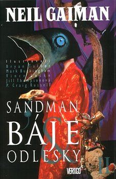 Sandman: Báje a odlesky II. - Neil Gaiman, Bryan Talbot, Mark Buckingham - obrázek 1