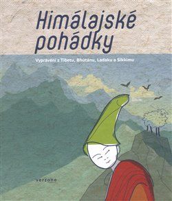 Himálajské pohádky - obrázek 1