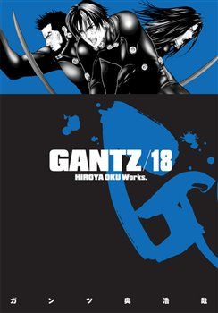 Gantz 18 - Hiroja Oku - obrázek 1