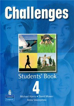 Challenges 4 Student´s book - Michael Harris, David Mower, Anna Sikorzyńska - obrázek 1
