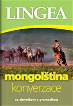 Mongolština konverzace - kol. - obrázek 1