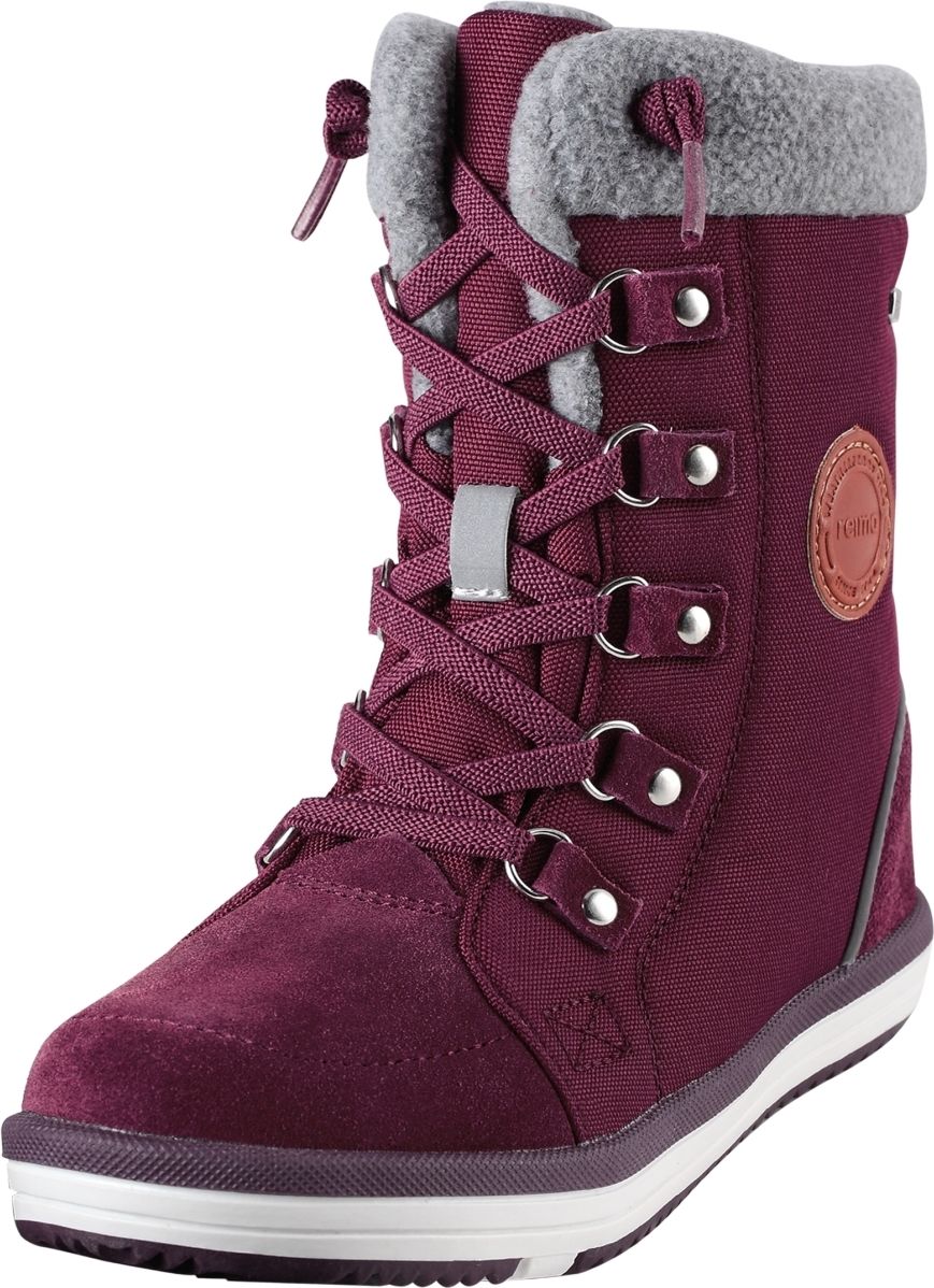 Reima Freddo - dark berry 20 - obrázek 1