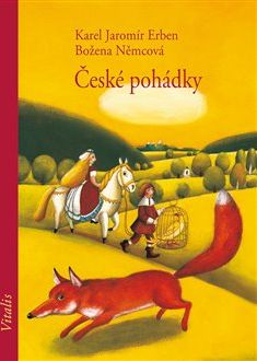 České pohádky - Božena Němcová, Karel Jaromír Erben - obrázek 1
