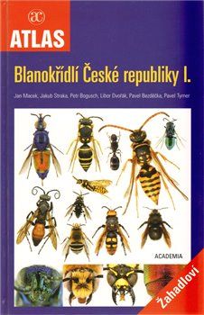 Blanokřídlí České republiky I. - Jan Macek - obrázek 1