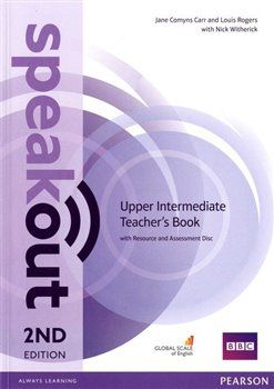 Speakout 2nd Edition Upper Intermediate Teacher's Guide - Jane Comyns Carr, Louis Rogers, Nick Witherick - obrázek 1
