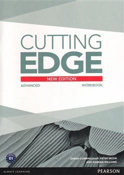 Cutting Edge 3rd Edition Advanced Workbook without Key - Sarah Cunningham, Peter Moor, Damian Williams - obrázek 1