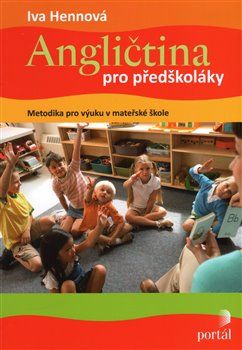 Angličtina pro předškoláky - Iva Hennová - obrázek 1