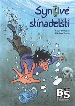 Synové stínadelští - Josef Blažek - obrázek 1
